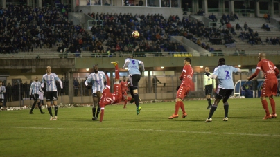 Résumé vidéo Le Puy – Grenoble Foot 38 (1-1)